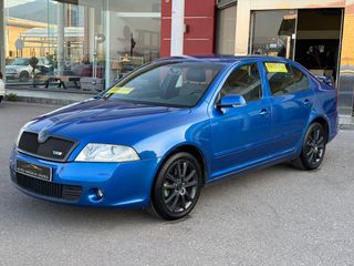 Skoda Octavia 2006 RS-thumb-3