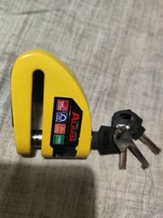 Πέταλο λουκέτο Xena xx14y δίσκου