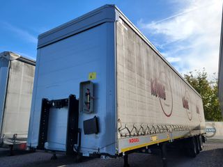 Κουρτίνα Kögel 2017 SN24 S24-1