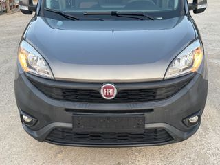 Fiat Doblo 2017 1.3 MULTIJET DIESEL 95HP MAXI-thumb-5