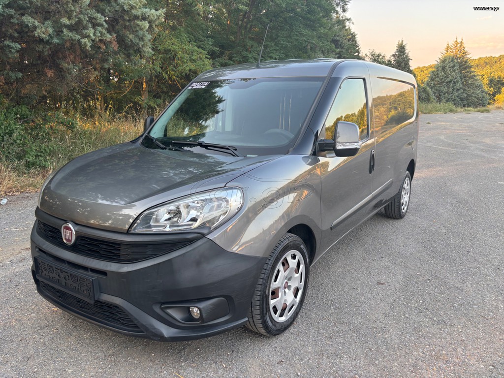 Fiat Doblo 2017 1.3 MULTIJET DIESEL 95HP MAXI