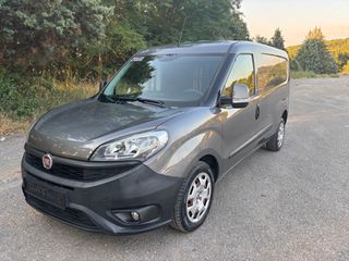 Fiat Doblo 2017 1.3 MULTIJET DIESEL 95HP MAXI