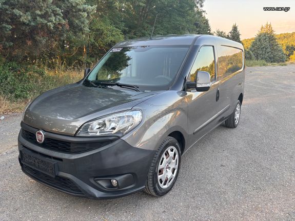 Fiat Doblo 2017 1.3 MULTIJET DIESEL 95HP MAXI