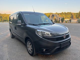 Fiat Doblo 2017 1.3 MULTIJET DIESEL 95HP MAXI-thumb-3