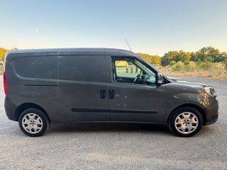 Fiat Doblo 2017 1.3 MULTIJET DIESEL 95HP MAXI-thumb-4