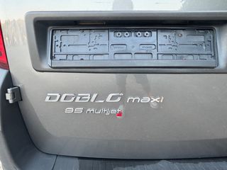 Fiat Doblo 2017 1.3 MULTIJET DIESEL 95HP MAXI-thumb-8