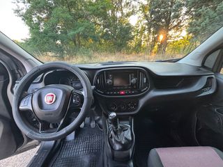 Fiat Doblo 2017 1.3 MULTIJET DIESEL 95HP MAXI-thumb-14