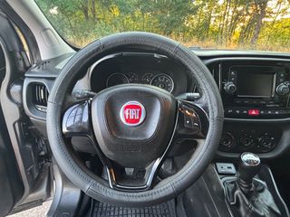 Fiat Doblo 2017 1.3 MULTIJET DIESEL 95HP MAXI-thumb-15