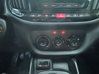 Fiat Doblo 2017 1.3 MULTIJET DIESEL 95HP MAXI-thumb-21