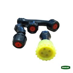 GRASHER 101086 Ψεκαστήρας Μπαταρίας 16lt Πλάτης-thumb-3