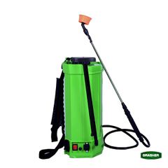 GRASHER 101086 Ψεκαστήρας Μπαταρίας 16lt Πλάτης