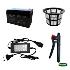 GRASHER 101086 Ψεκαστήρας Μπαταρίας 16lt Πλάτης-thumb-1