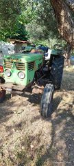 Τρακτέρ Deutz 1979 D7206