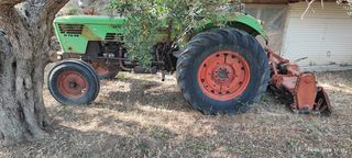 Τρακτέρ Deutz 1979 D7206-thumb-2