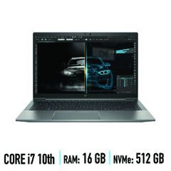 ZBook Firefly 15 G7 - Μεταχειρισμένο laptop - Core i7 10th - 16gb ram - 512gb NVMe | |