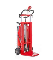 Zonzini Buddy Lift Plasmoid Ηλεκτρικό Καρότσι για Σκάλες με Φορτίο Βάρους ως 200kg