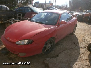 MOYRAKI HYUNDAI COUPE 1998