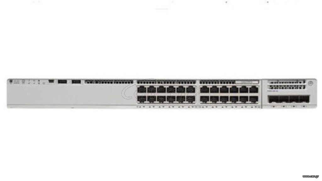 Cisco Catalyst C9200L-24P-4X-E