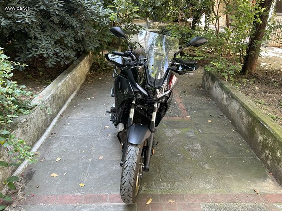 Yamaha Tracer 7 2023