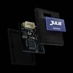 Julie TOYOTA - IMMO OFF Emulator-thumb-1