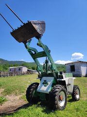 Multi-Machine Loader Zettelmeyer 1965 zettelmeyer europ l500 humper