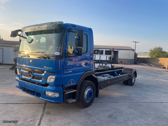 Σασί Mercedes-Benz 2013 ATEGO 1529 L