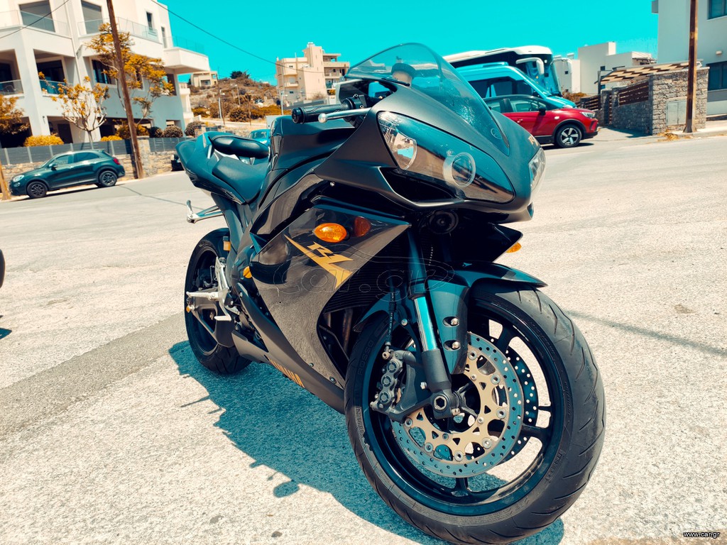 Yamaha YZF-R1 2009