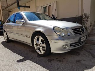 Mercedes-Benz C 230 2005 193PS KOMPRESSOR