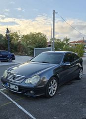 Mercedes-Benz C 200 2007 CGI sport coupe
