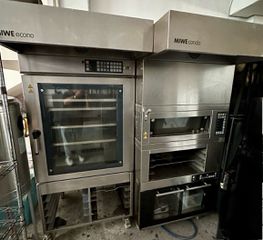 Πωλούνται Επαγγελματικά Έπιπλα Κουζίνας Inox – Πάγκοι & Νεροχύτες