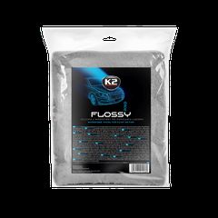 K2 Πετσέτα Στεγνώματος Αυτοκινήτου Flossy PRO, 800GSM 60x90cm