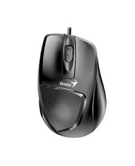 Genius DX-150X Ενσύρματο Ποντίκι Μαύρο