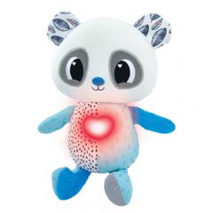 Tomy T27470 Λούτρινο Αρκουδάκι Soothing Heart Panda