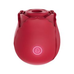 Rose Flower Suction Vibrator