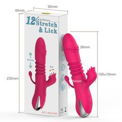 Red Heat – Double Stimulation & Thrusting Action-thumb-2