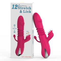 Red Heat – Double Stimulation & Thrusting Action-thumb-4