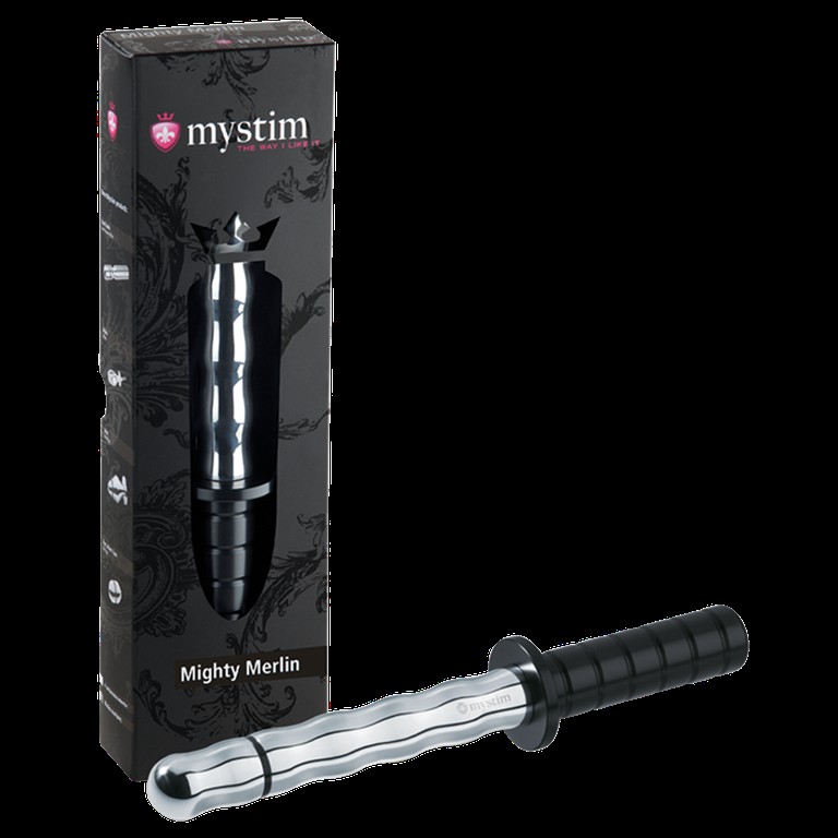 Mystim Mighty Merlin Dildo Dagger