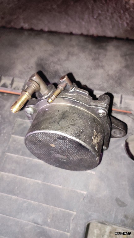 Exhauster fiat multijet 1.3