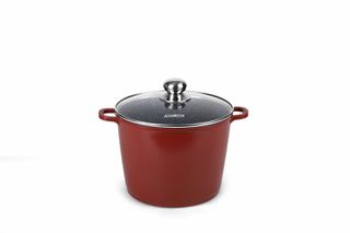 Heinner HR-JLG-D24O Βαθιά Κατσαρόλα από Αλουμίνιο 24x18CM , 8.2 lt , CALABRIA