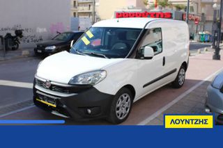 Fiat 2017 Doblo Diesel Euro 6 Ελληνικής Αντιπροσωπείας