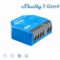 Shelly 1 Gen4 - EAN 3800238070687