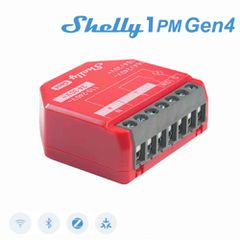Shelly 1PM Gen4 - EAN 3800238070717