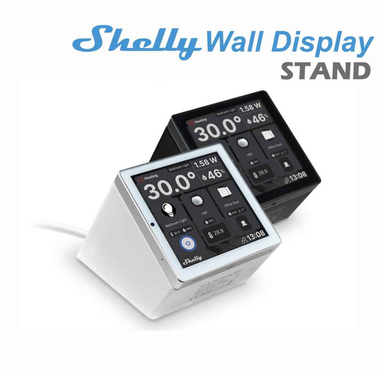 Shelly Wall Display Stand ΛΕΥΚΟ