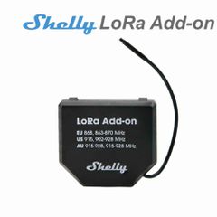 Shelly LoRa Add-on - EAN 3800238071684