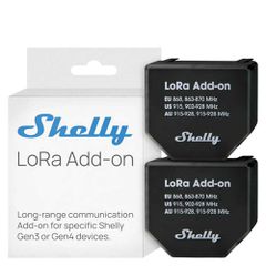 Shelly LoRa Add-on 2-pack
