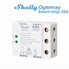 Ogemray Smart relay 25A - EAN 3800238070885