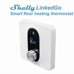 LinkedGo Smart floor heating thermostat - EAN 3800235260630