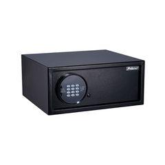 Primo PRSB-50081 Χρηματοκιβώτιο Ηλεκτρονικό 38Χ44Χ20εκ. Motorized Μαύρο