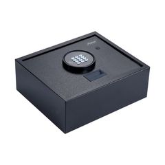 Primo PRSB-50082 Χρηματοκιβώτιο Ηλεκτρονικό 41Χ35Χ15εκ. Motorized Μαύρο