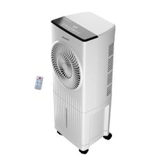 Primo PRAC-80687 Air Cooler Με Τηλεχειριστήριο 5.5L 60W Λευκό